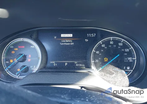 2023 Toyota Venza Le from USA, damaged, VIN JTEAAAAH4PJ122081